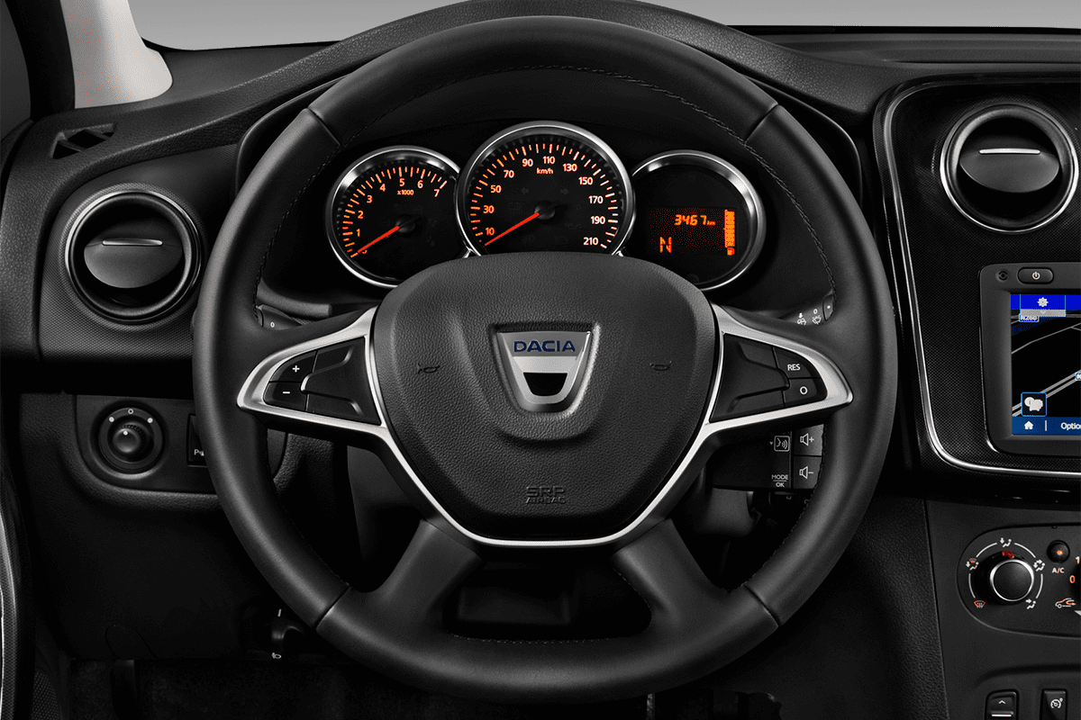 Dacia Logan MCV Stepway undefined
