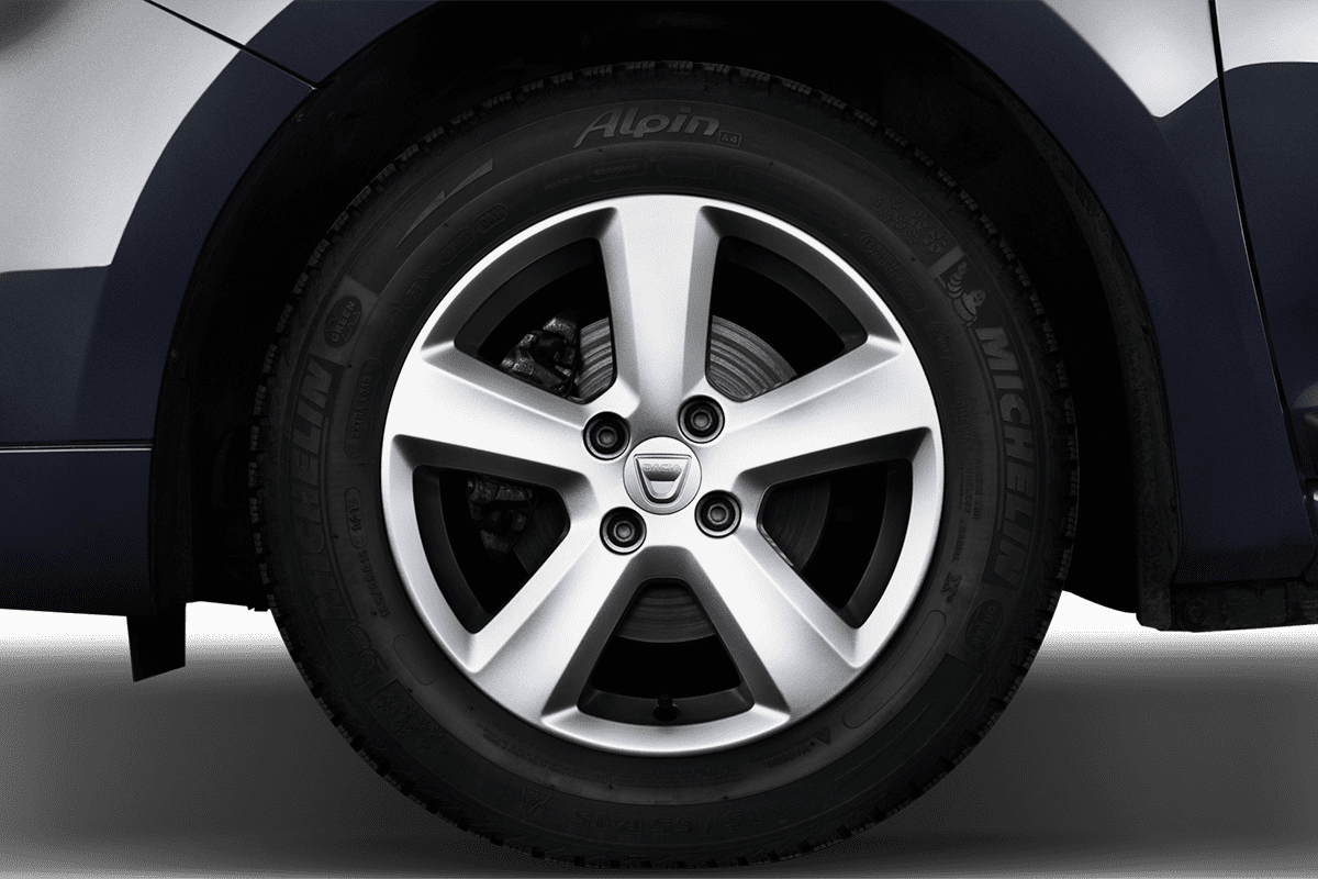 Dacia Logan MCV Stepway undefined