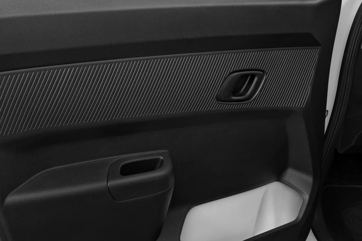 Türsteuerung eines Dacia Spring