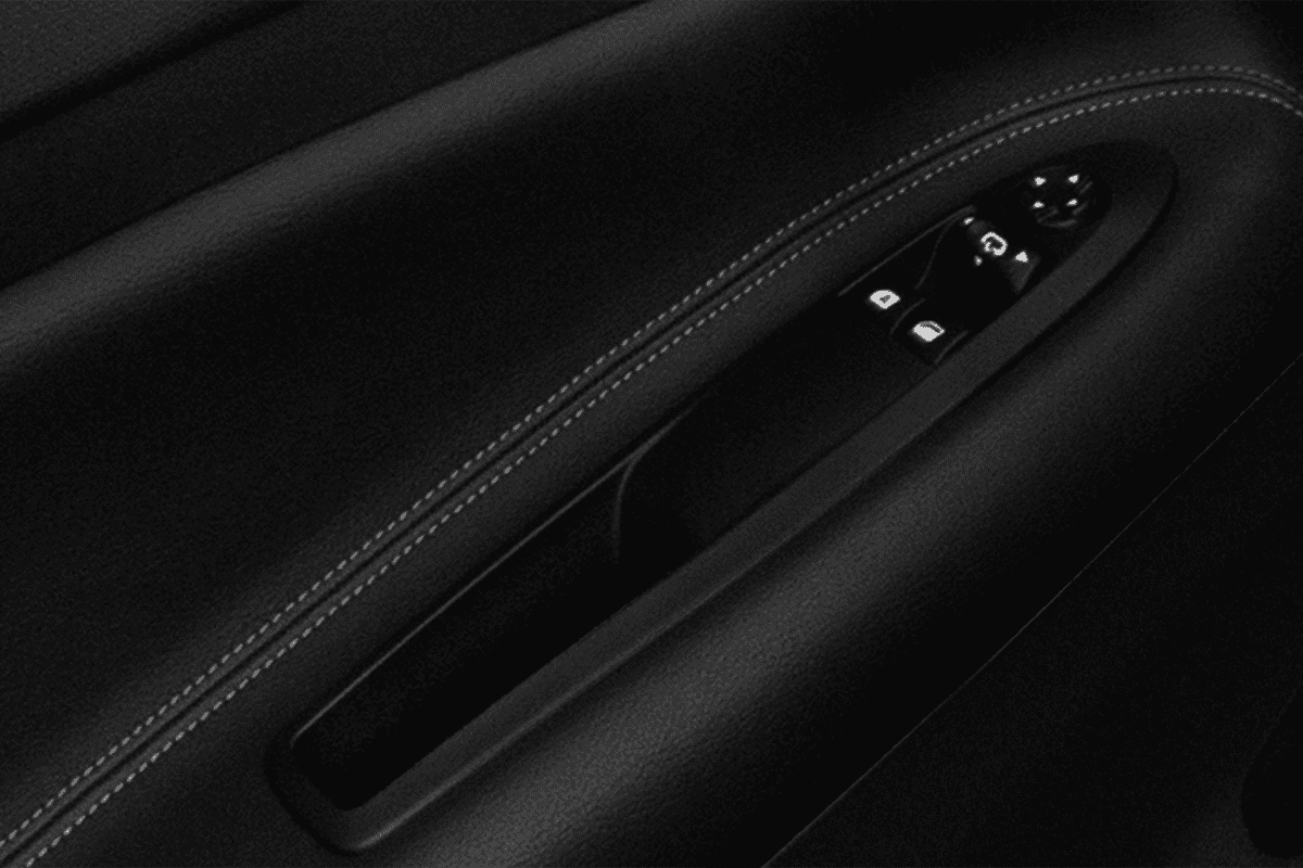 Türsteuerung eines DS 3 Cabrio