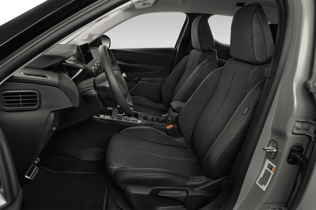 Vordersitze eines DS 3