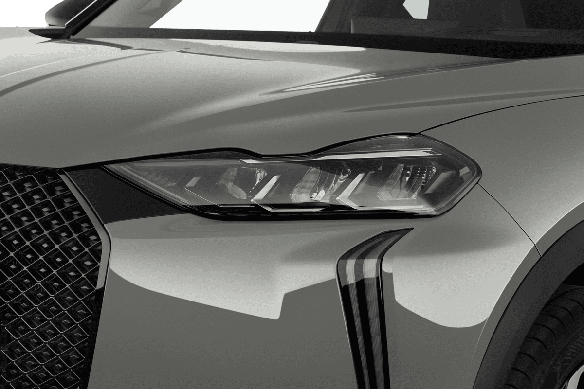 Frontscheinwerfer eines DS 3