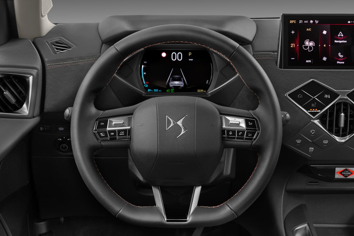 DS 3 E-Tense undefined