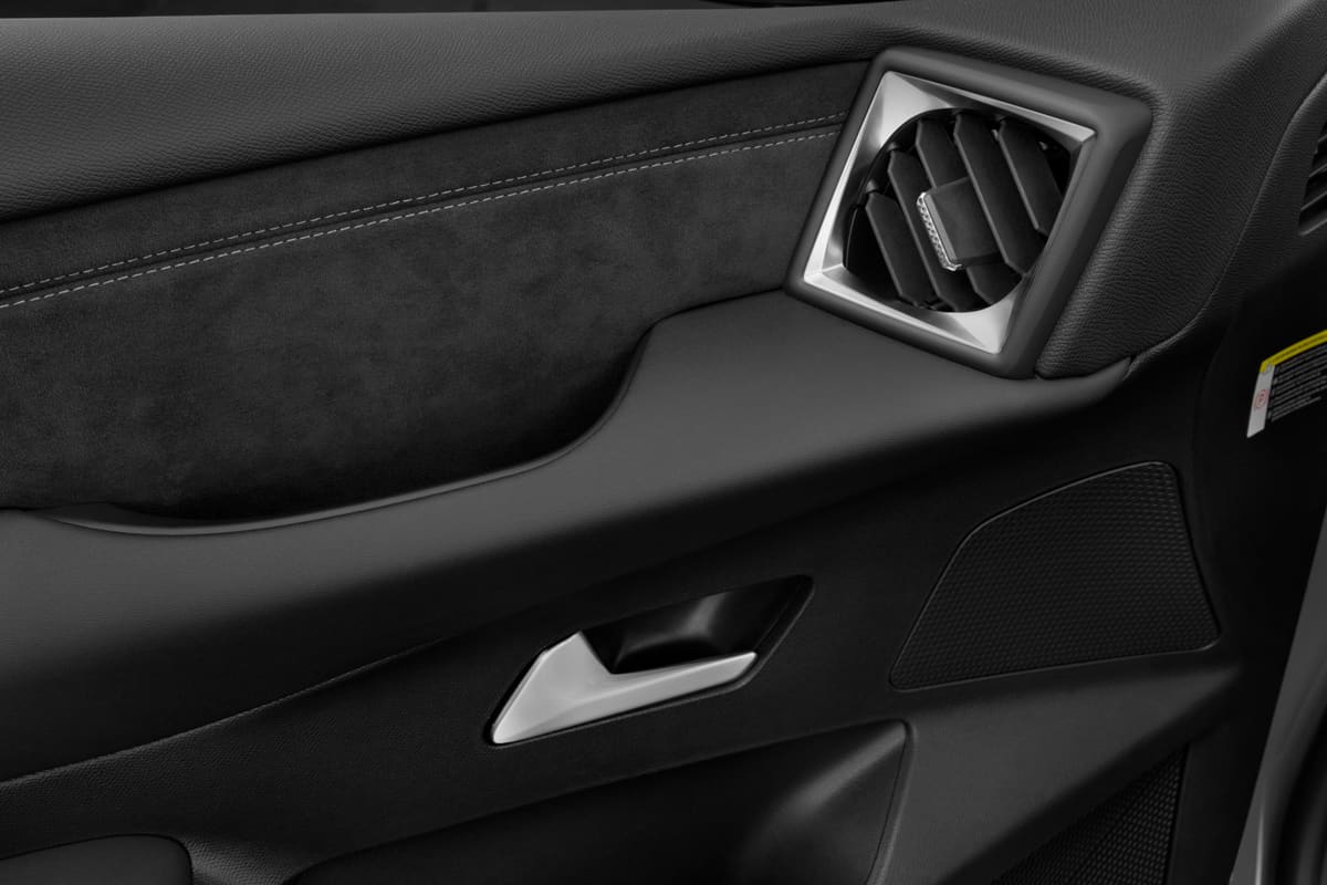 Türsteuerung eines DS 3 E-Tense