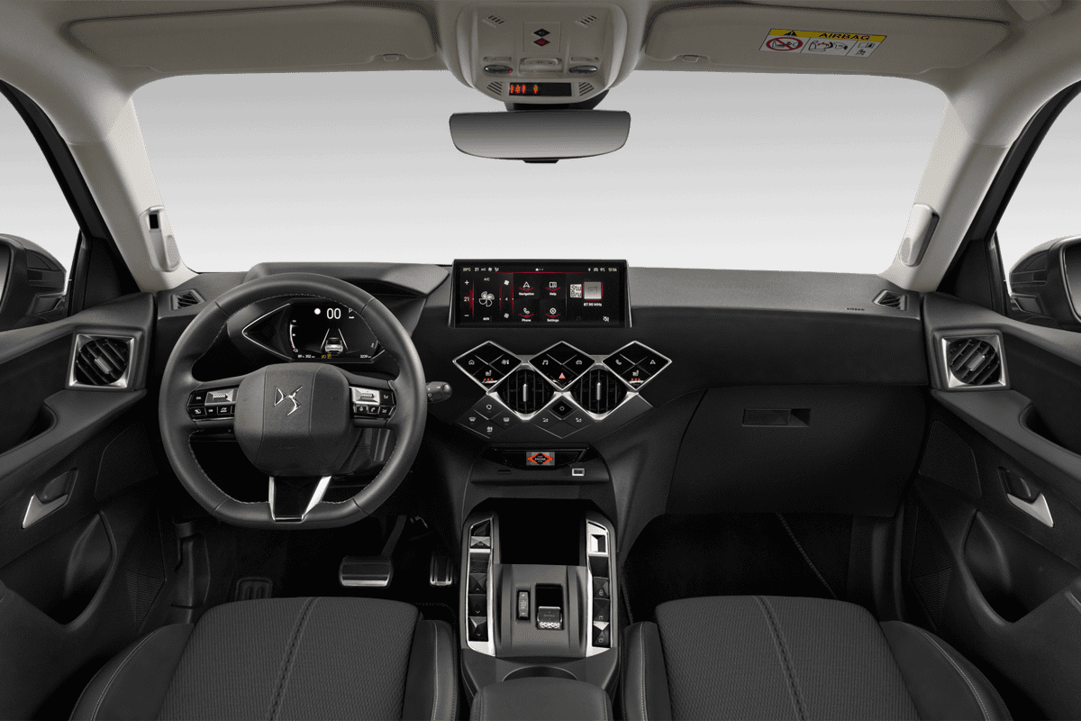 Armaturenbrett eines DS 3