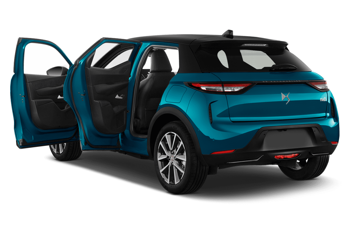 Türen eines DS 3