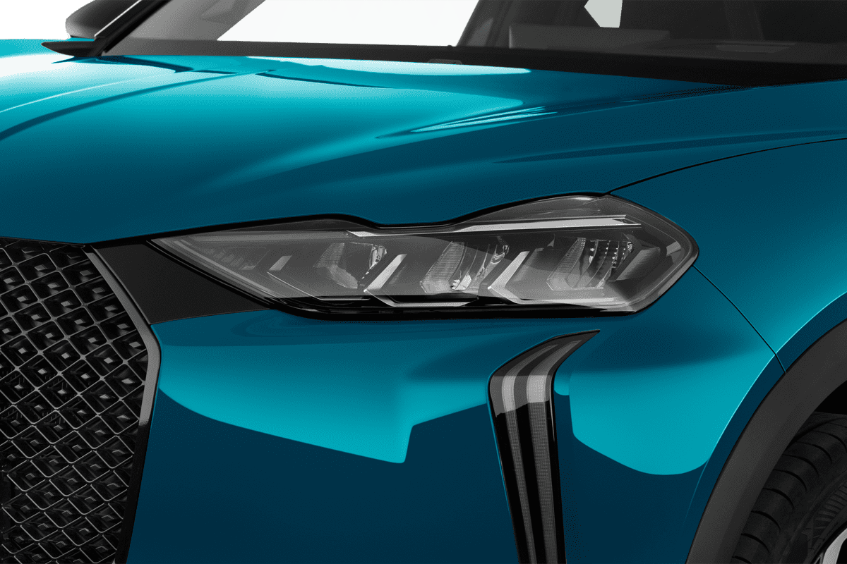 Frontscheinwerfer eines DS 3