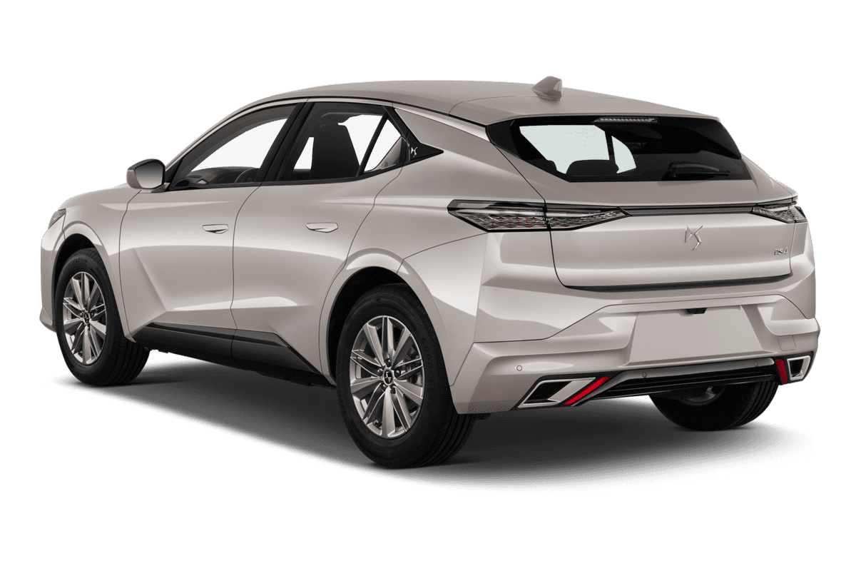 DS 4 undefined