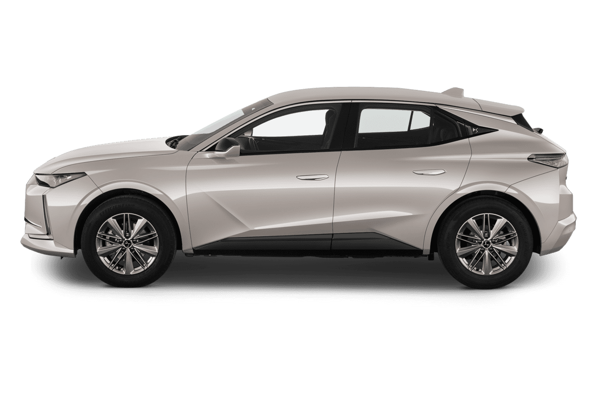DS 4 undefined