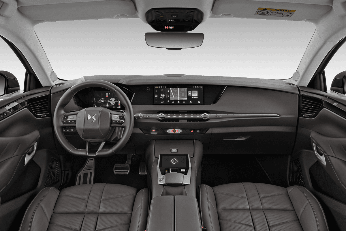 Armaturenbrett eines DS 4