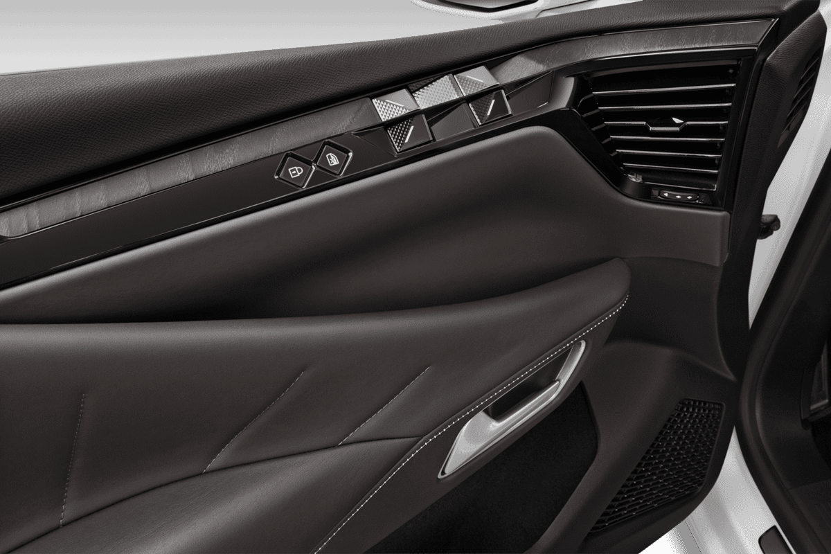 Türsteuerung eines DS 4