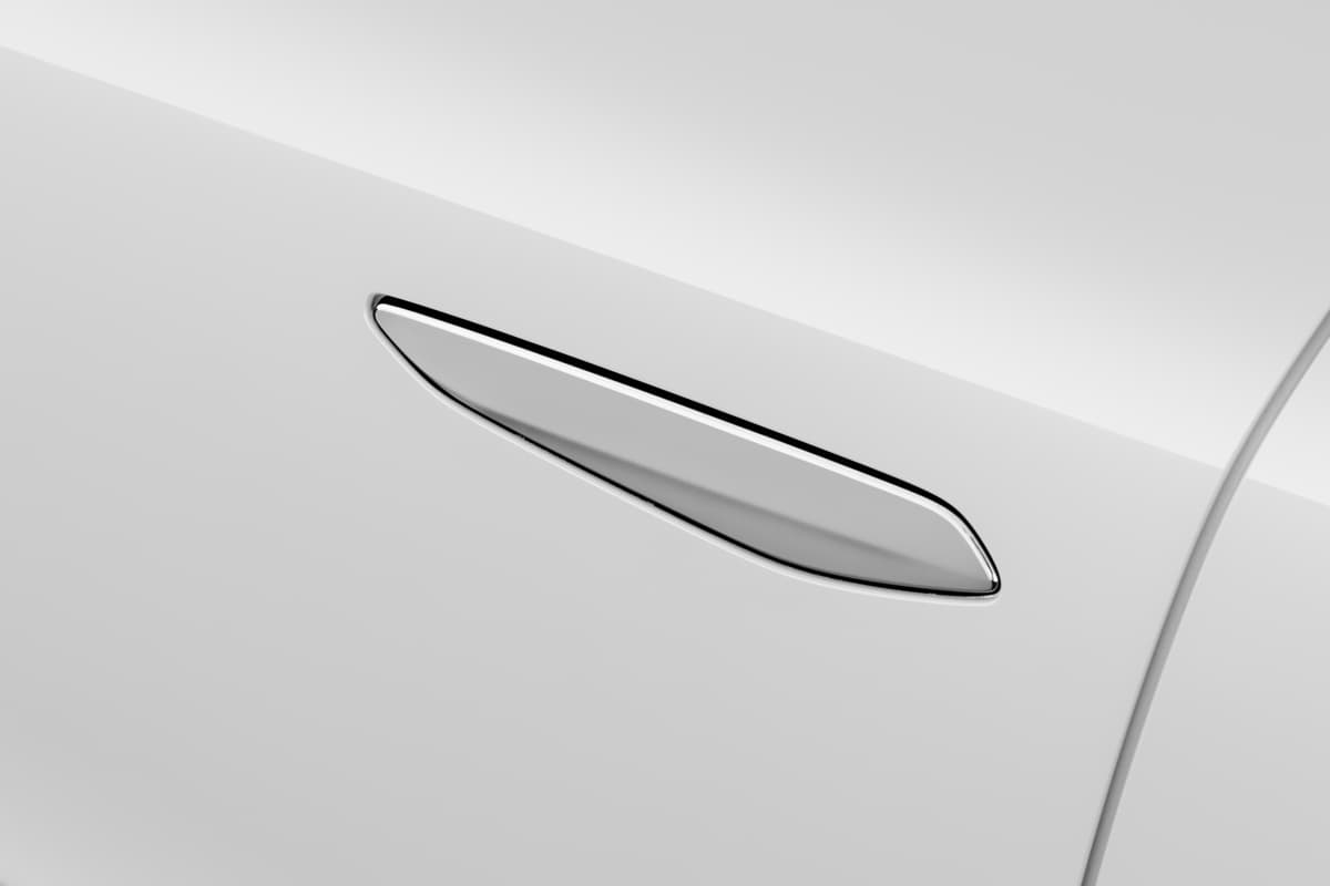 Türgriff eines DS 4