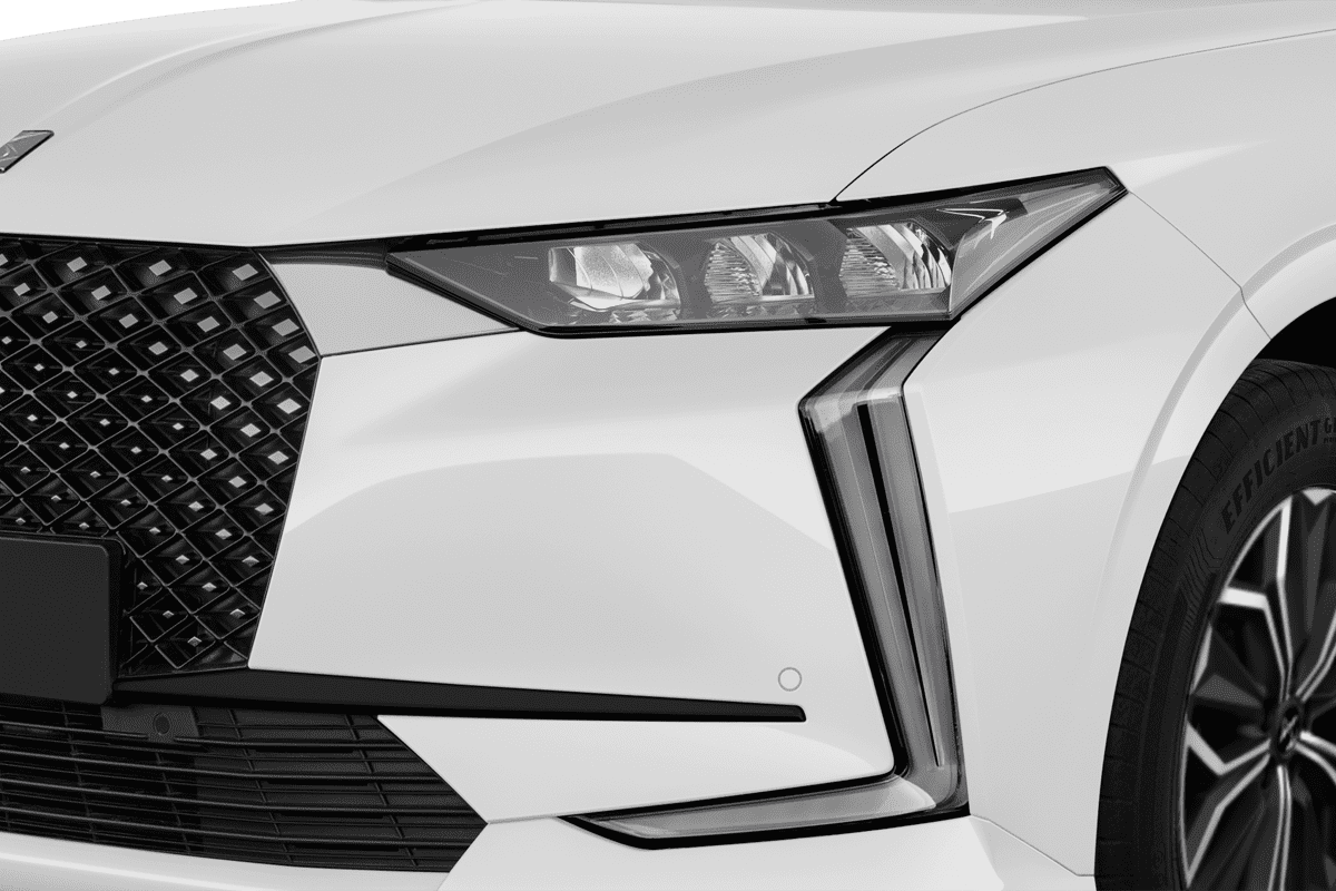 Frontscheinwerfer eines DS 4