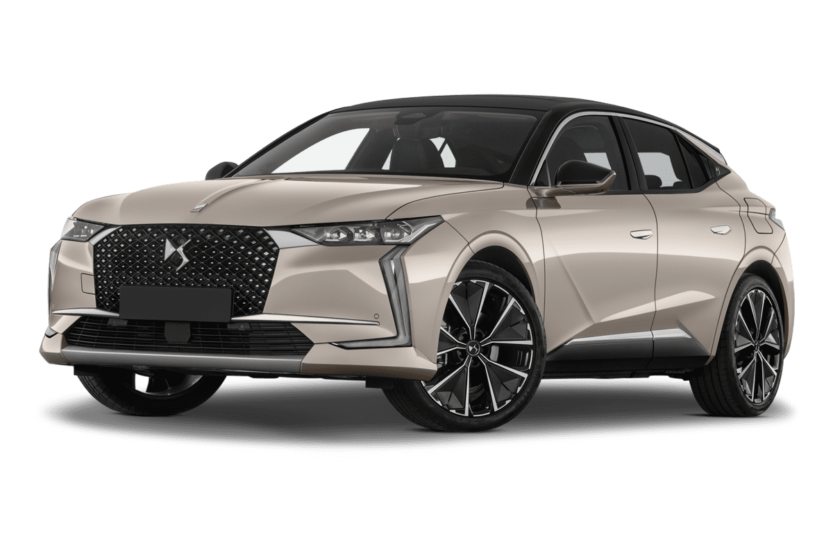DS 4 E-Tense undefined