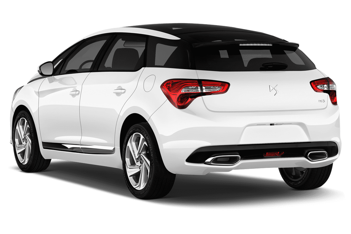 DS 5 undefined