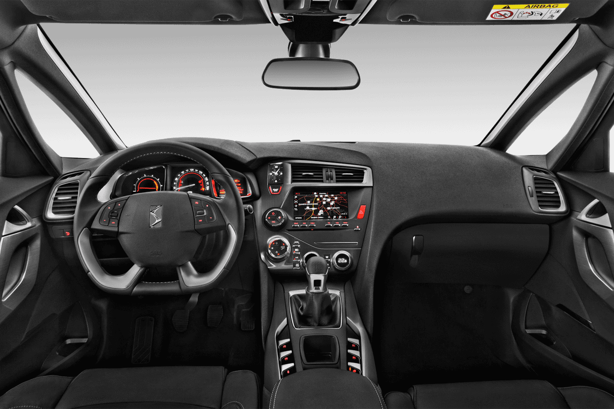 DS 5 undefined