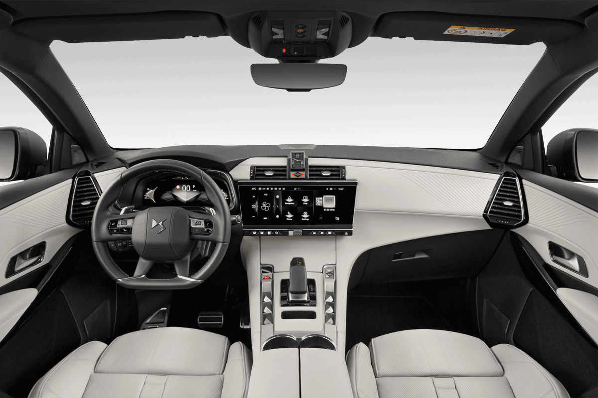 Armaturenbrett eines DS 7 E-Tense 