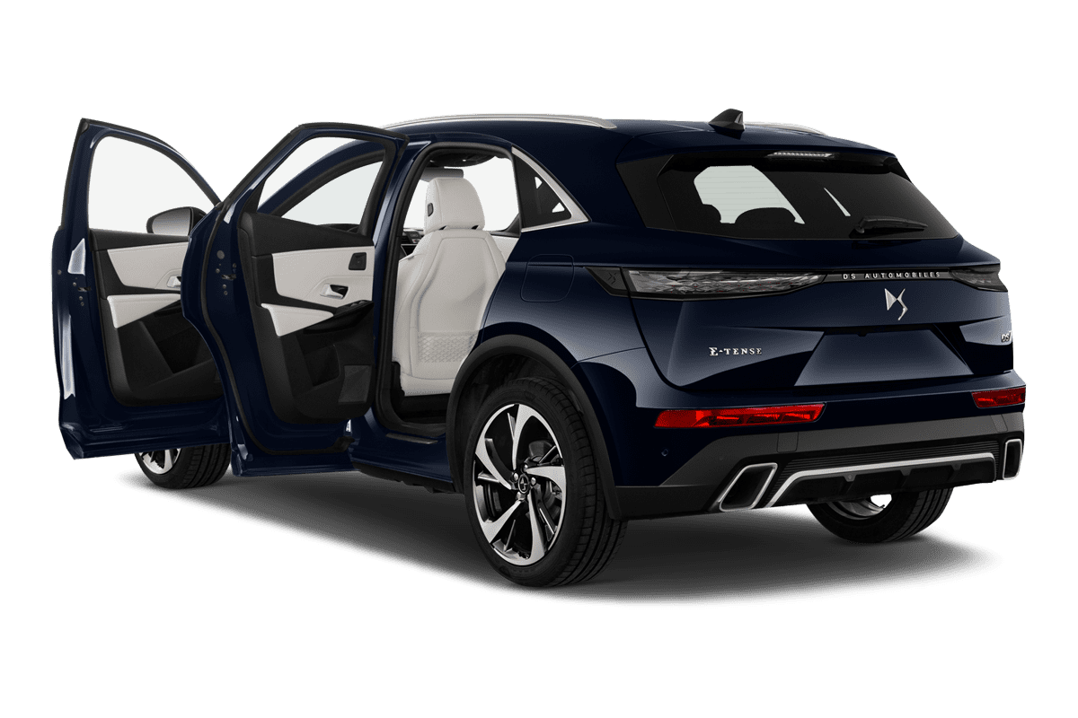 Türen eines DS 7 E-Tense 