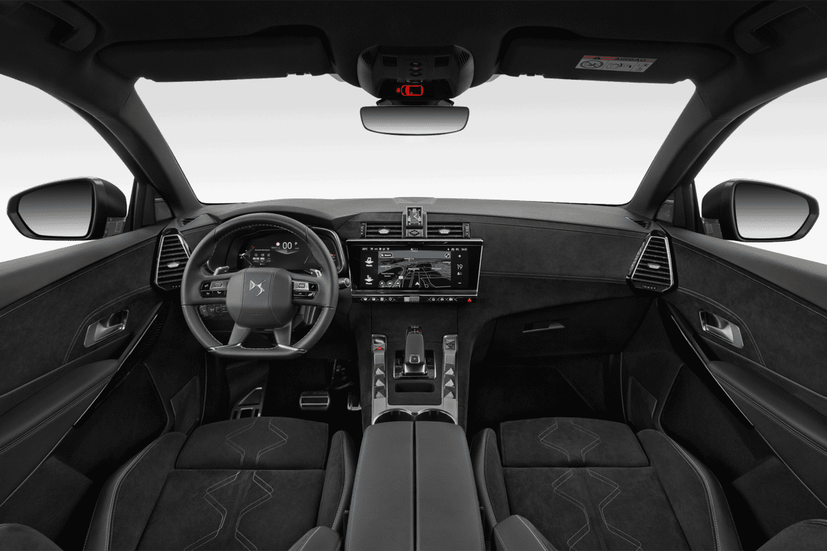 Armaturenbrett eines DS 7