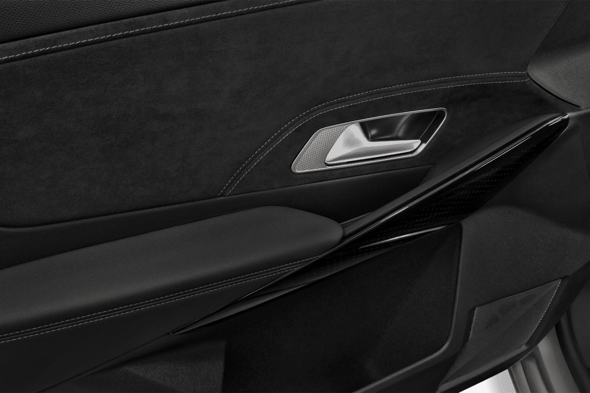 Türsteuerung eines DS 7