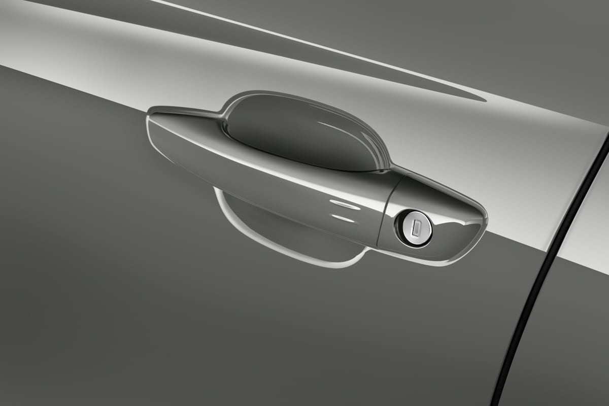 Türgriff eines DS 7