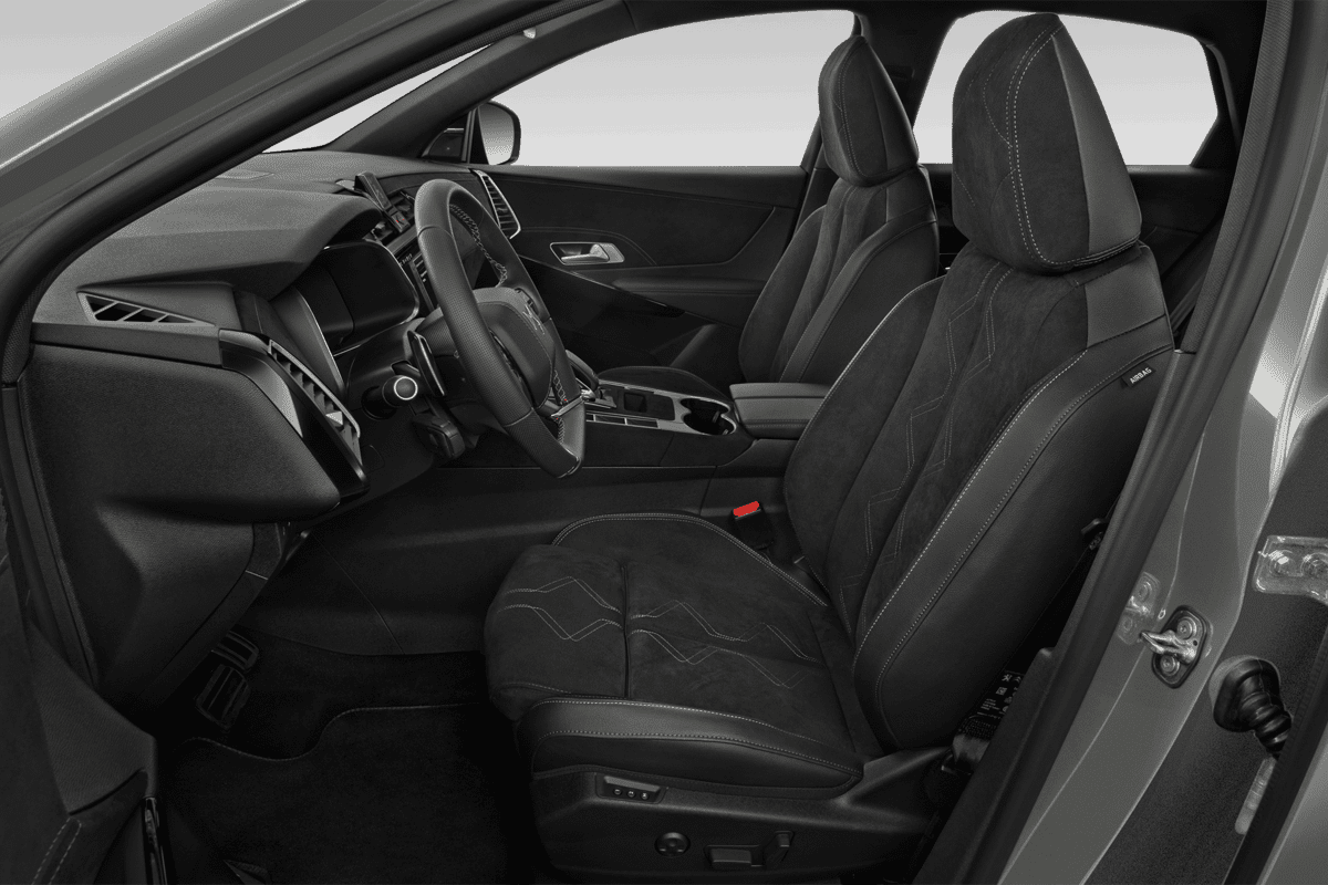 Vordersitze eines DS 7