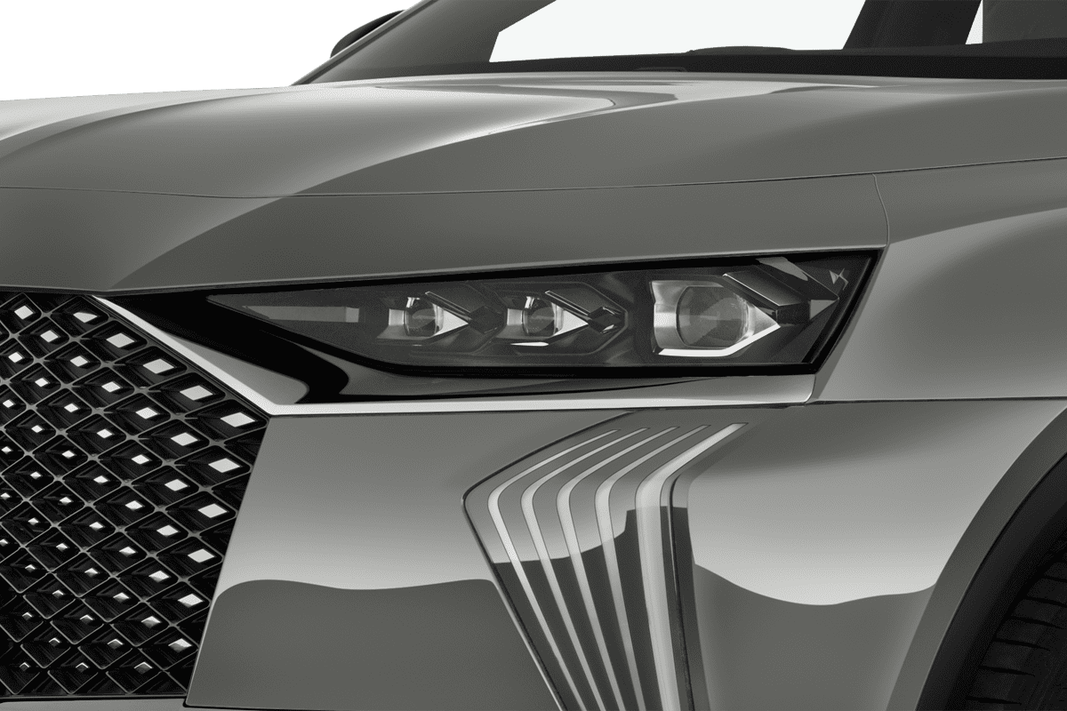 Frontscheinwerfer eines DS 7