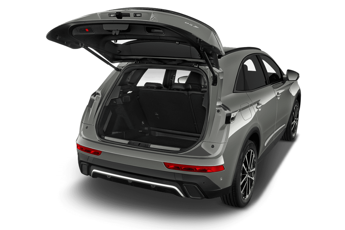 Kofferraum eines DS 7