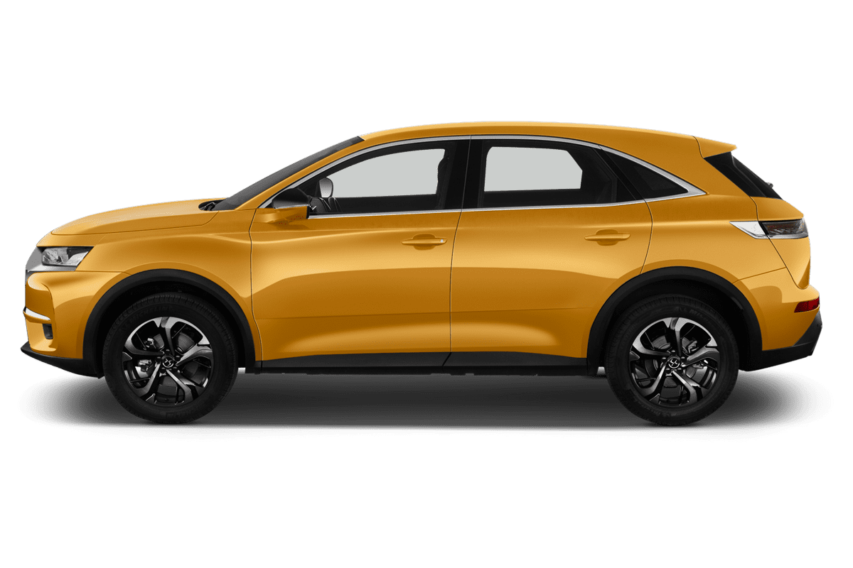 DS 7 E-Tense La Première undefined