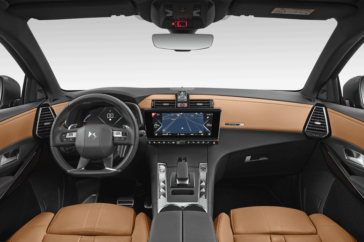 Armaturenbrett eines DS 7 Crossback