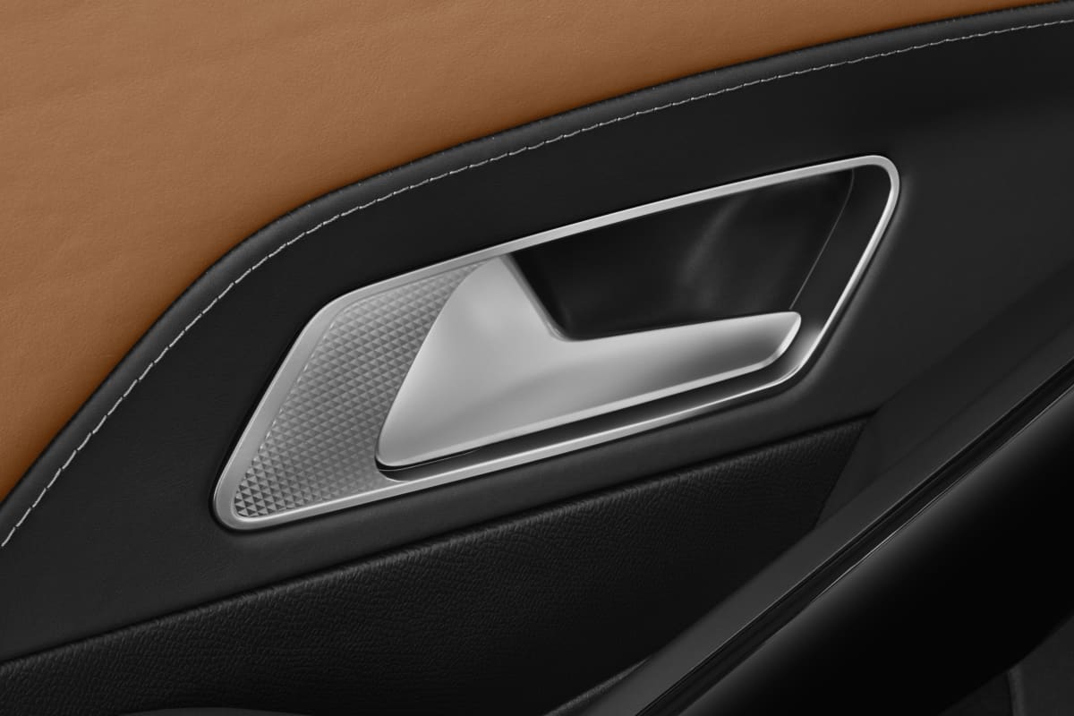 Türsteuerung eines DS 7 Crossback