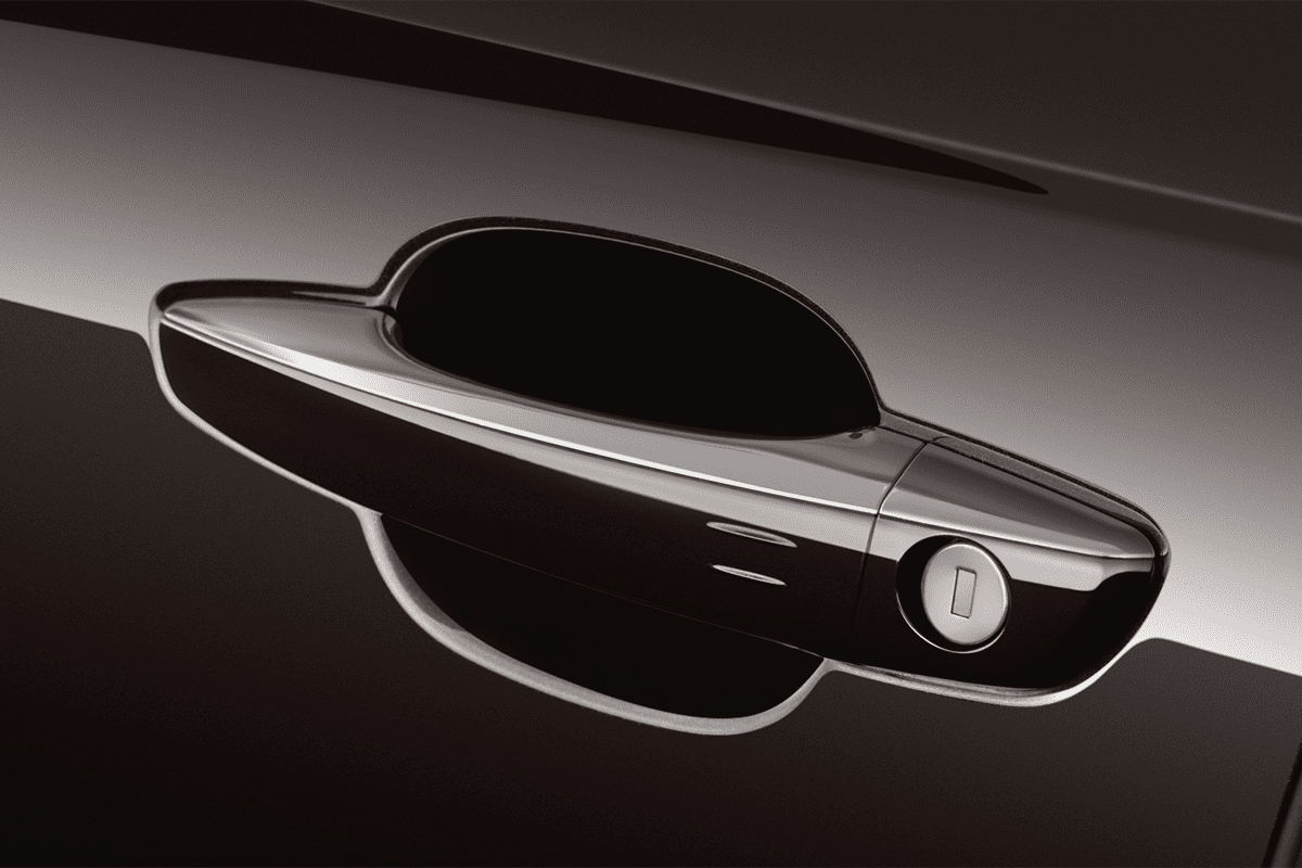 Türgriff eines DS 7 Crossback