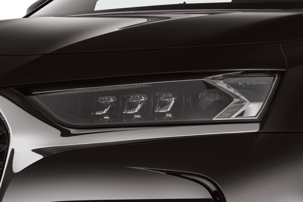 Frontscheinwerfer eines DS 7 Crossback