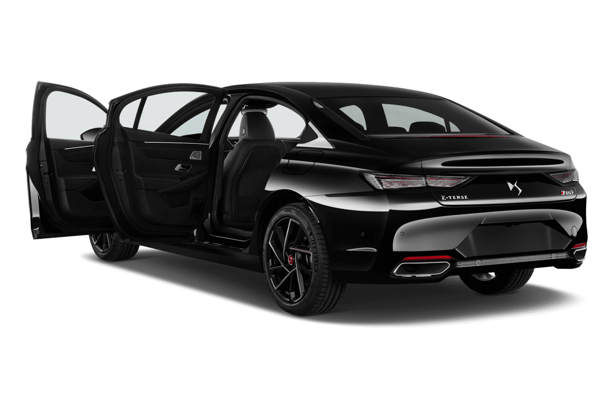 Türen eines DS 9 E-Tense 