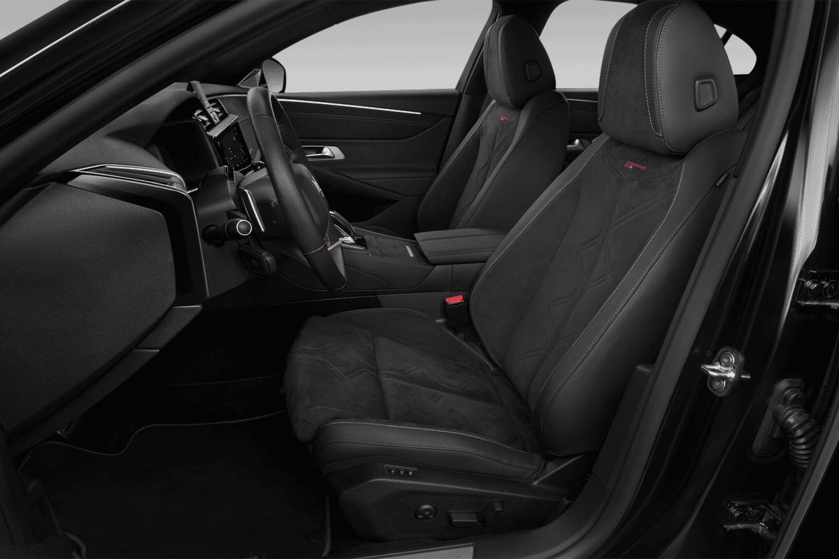 Vordersitze eines DS 9 E-Tense 