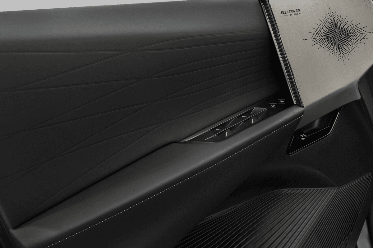 Türsteuerung eines DS N°8