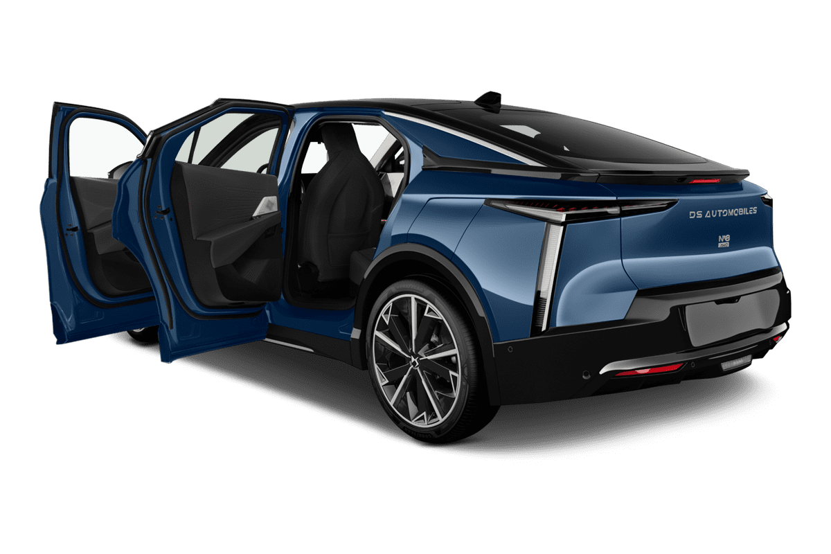 Türen eines DS N°8