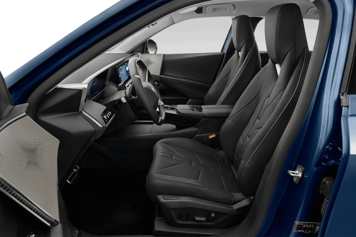 Vordersitze eines DS N°8