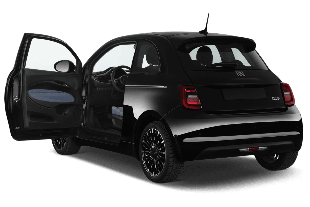 Fiat 500 undefined