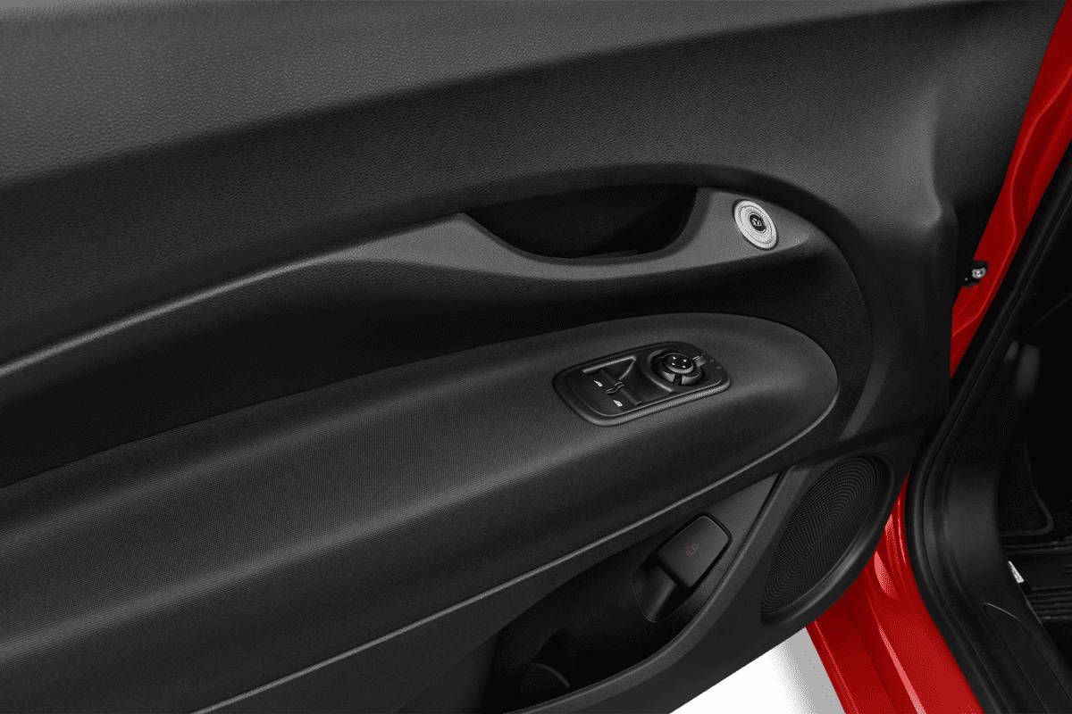 Türsteuerung eines Fiat 500C