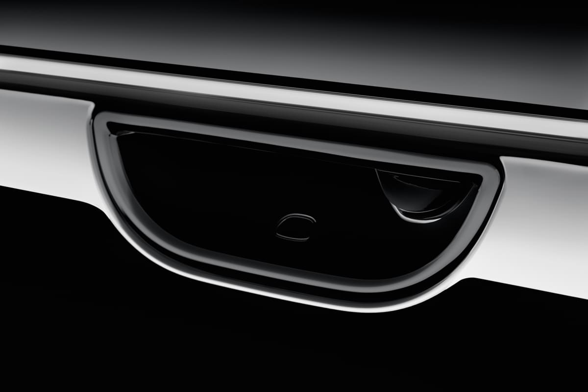 Türgriff eines Fiat 500e