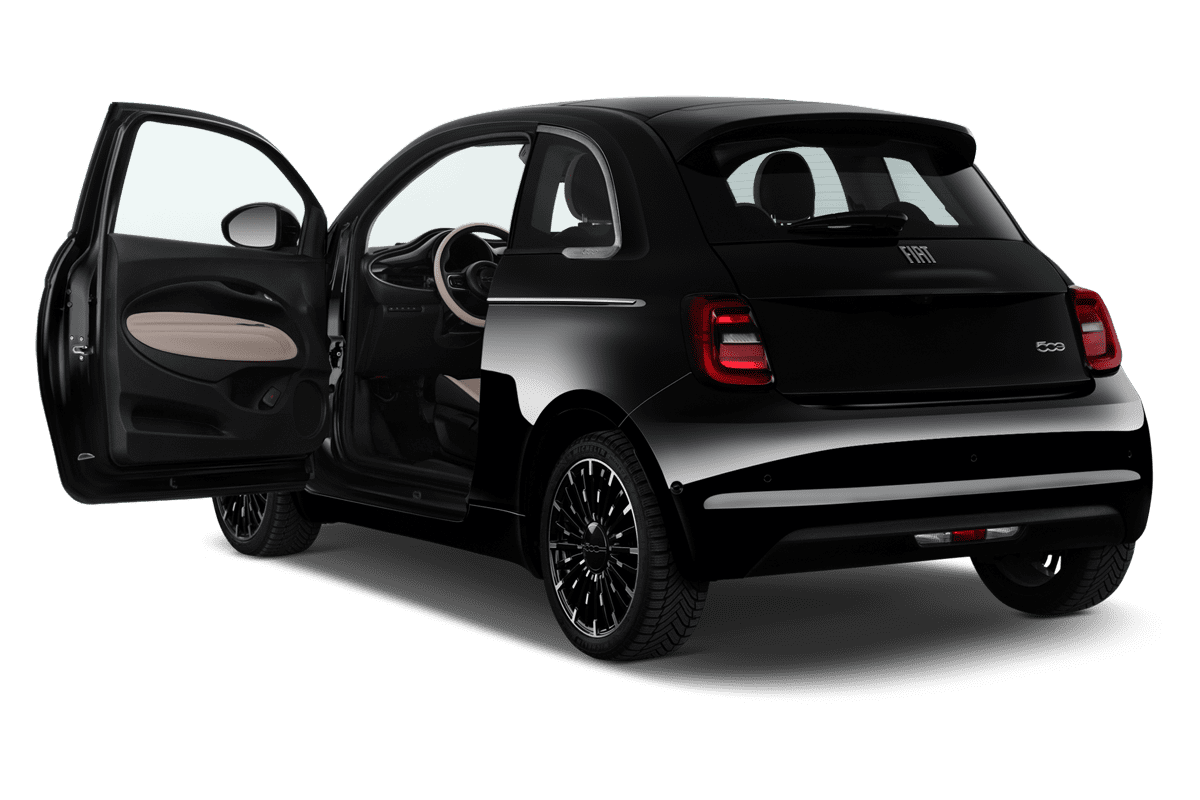 Türen eines Fiat 500e