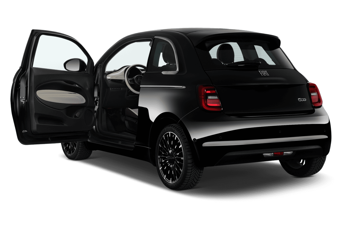 Türen eines Fiat 500e