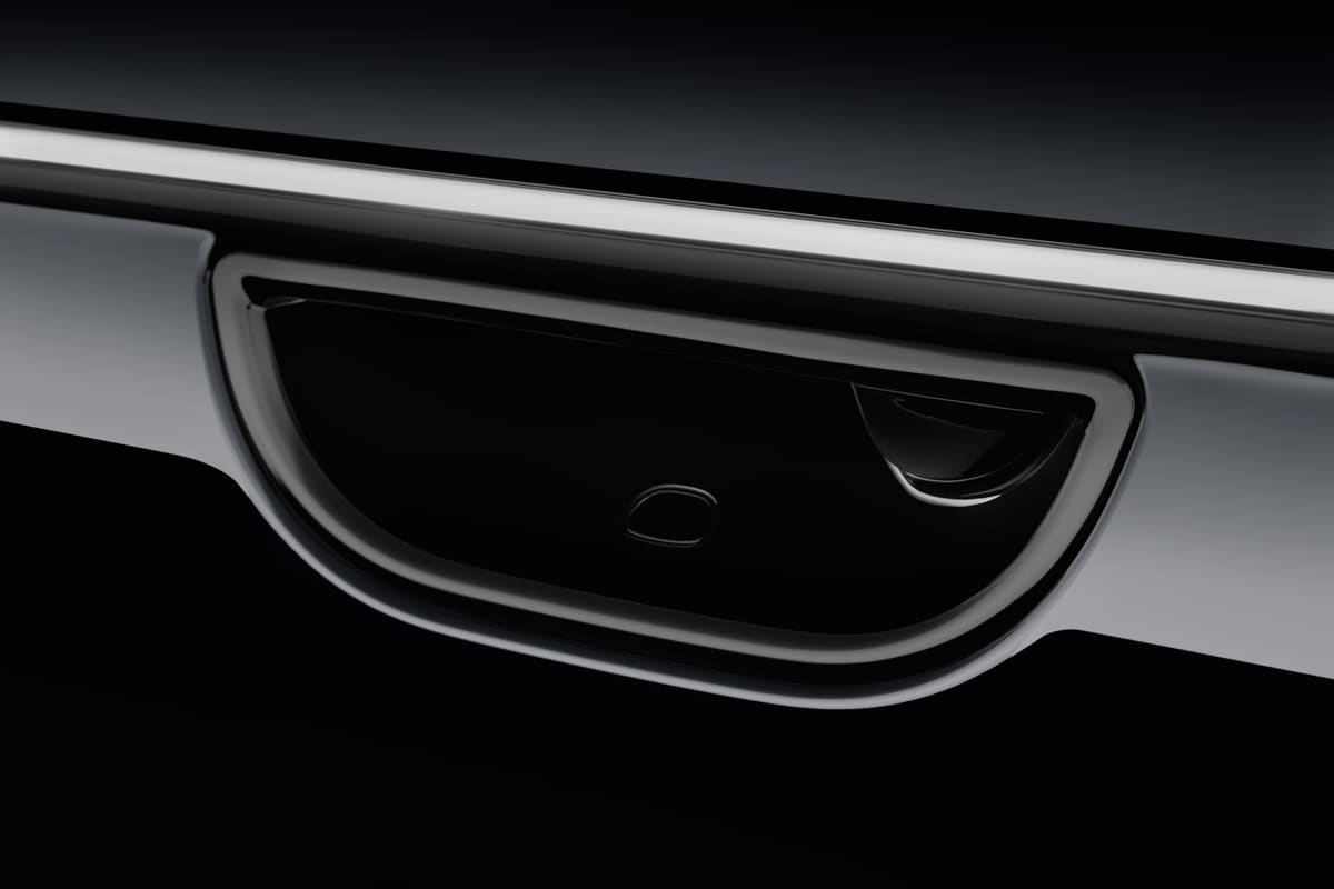 Türgriff eines Fiat 500e 3+1