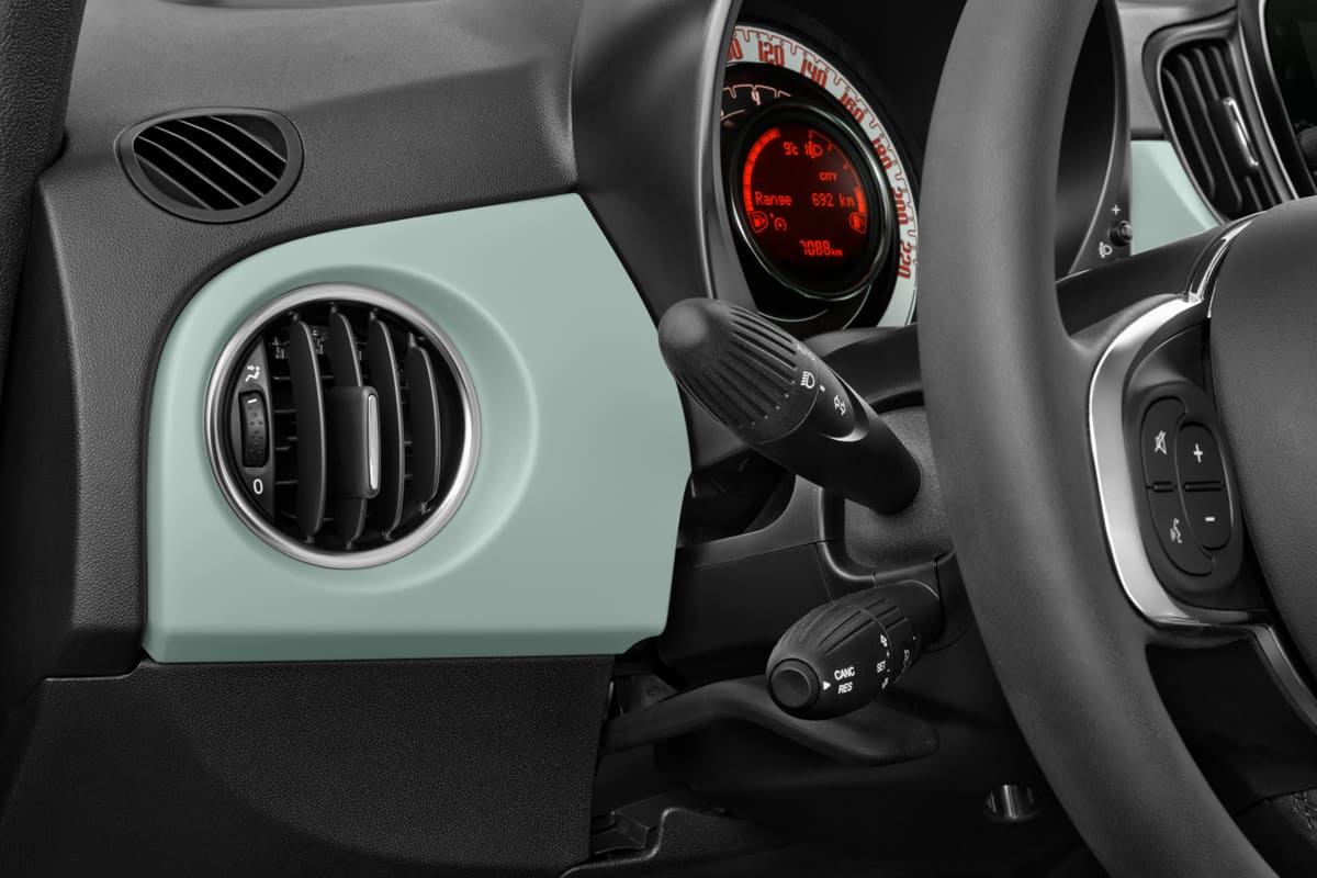 Fiat 500 Hybrid undefined