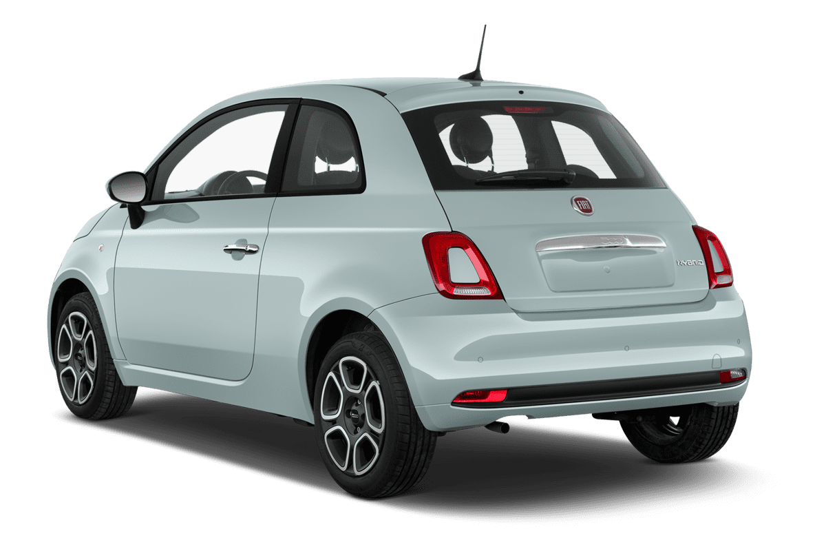 Fiat 500 Hybrid undefined
