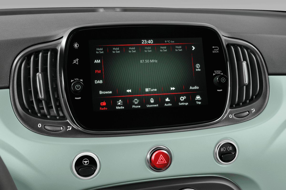 Fiat 500 Hybrid undefined