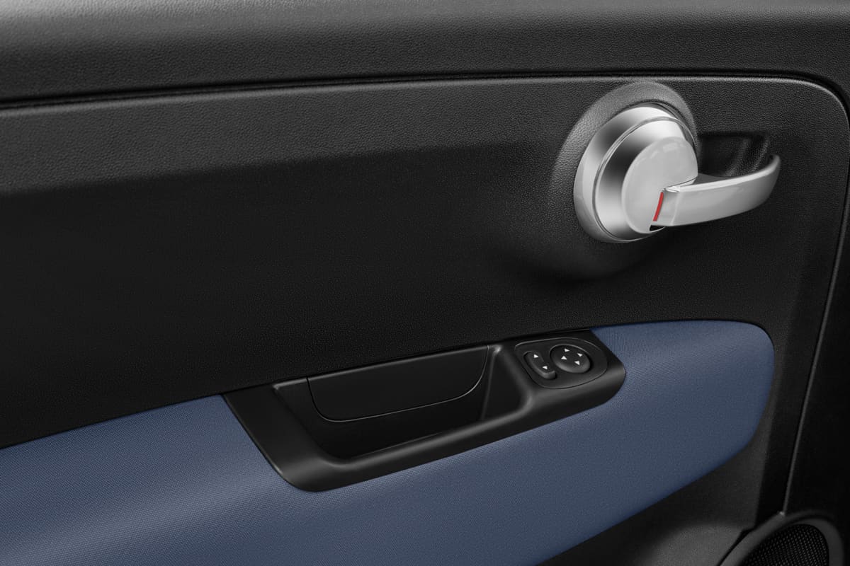 Fiat 500 Hybrid undefined