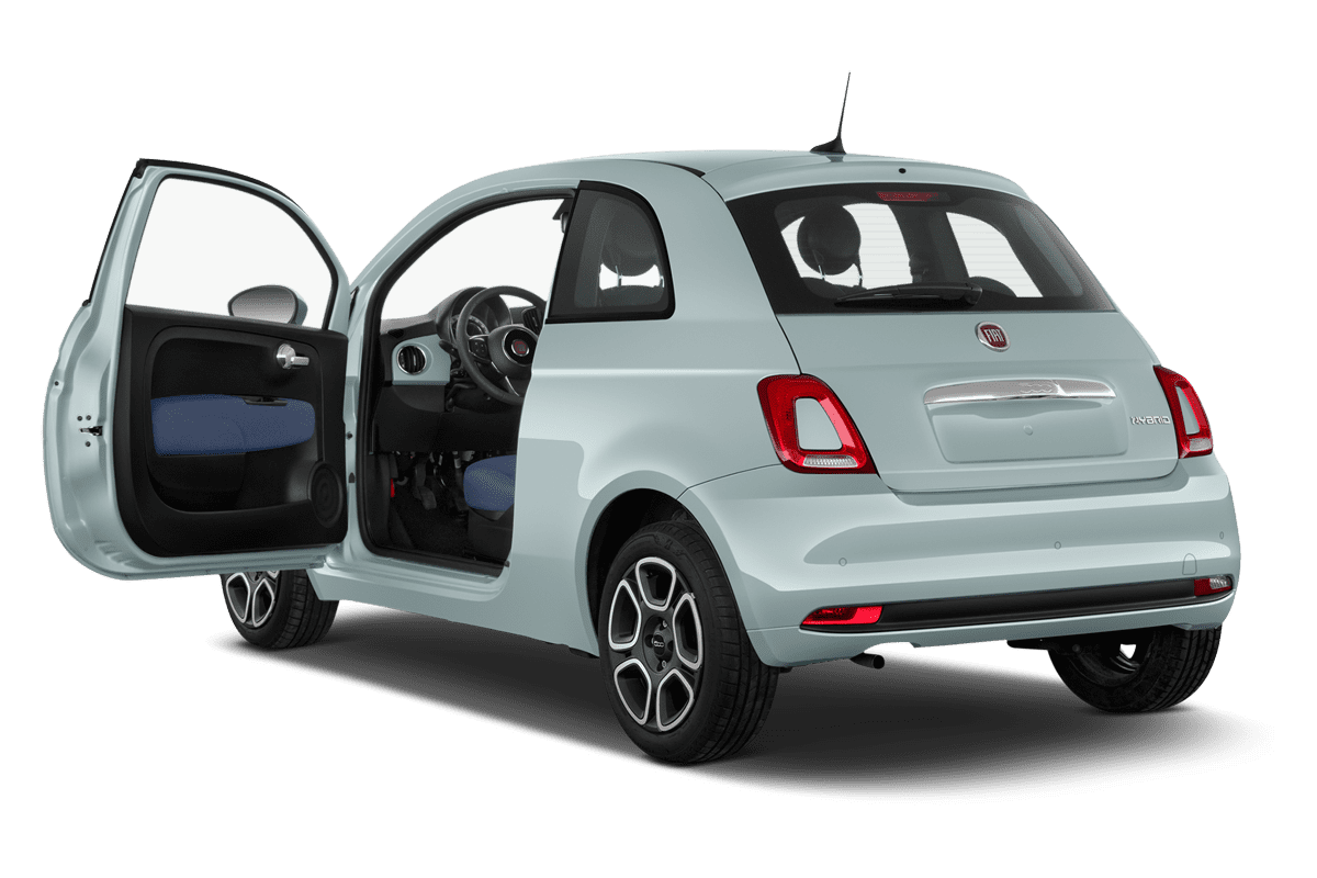 Fiat 500 Hybrid undefined