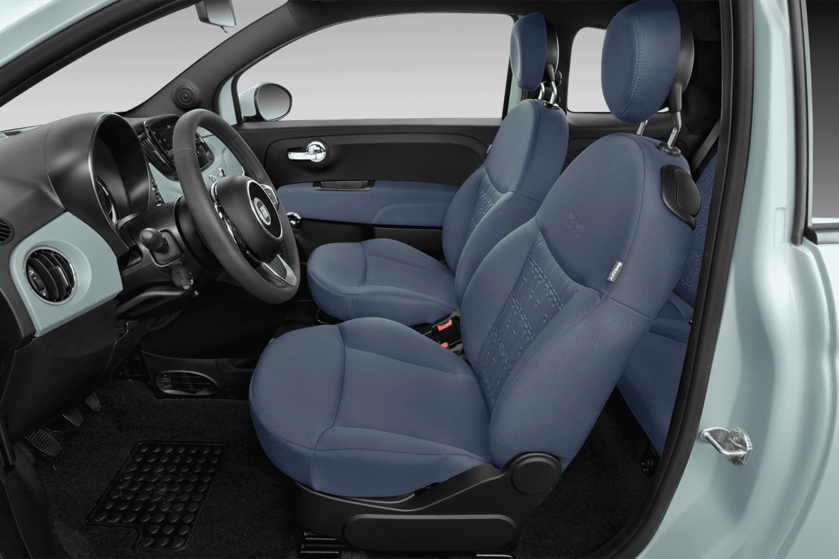 Fiat 500 Hybrid undefined